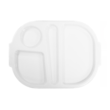 Harfield Meal Tray - Small - White
